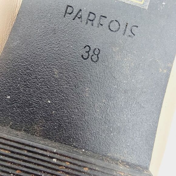 Parfois Egypt Nude Ballerina Flat Size 7.5 - Picture 7 of 8